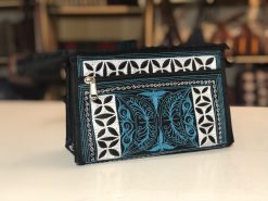 dandan blk blu wht e