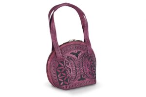 PagiSmallBurgundyBlack