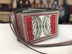 paspor med brn red crm