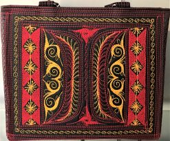 Selalu Black Red Yellow