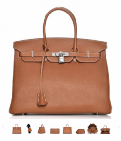hermes barenia
